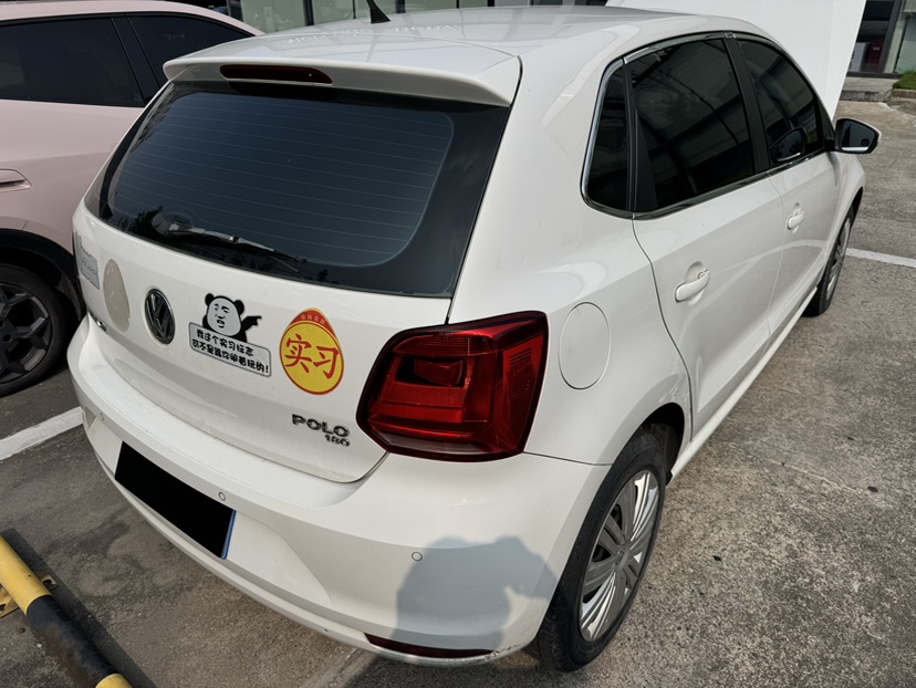 Volkswagen Polo 2016 #3 Volkswagen Polo 2016 car image #3