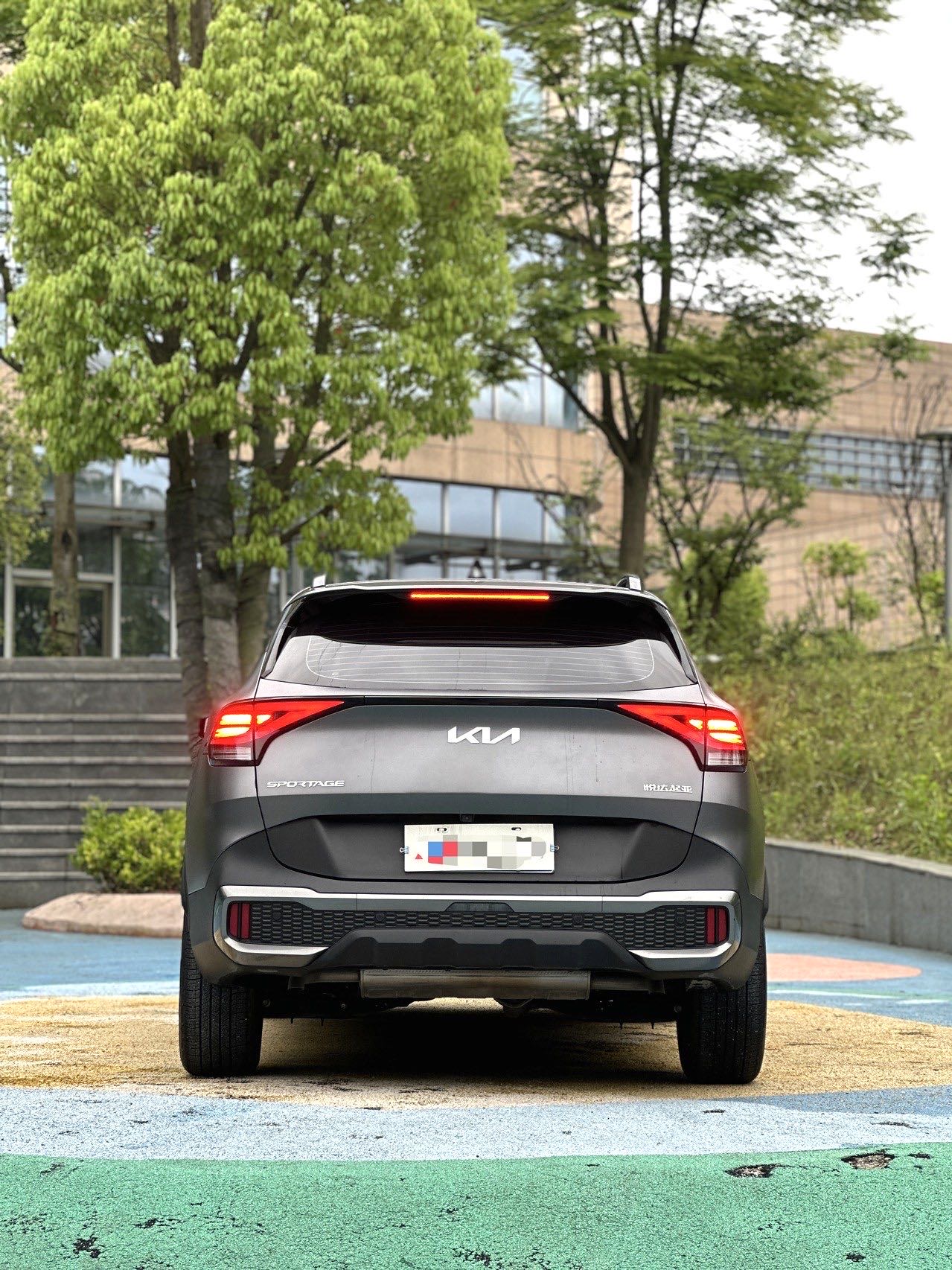 Kia Sportage 2023 #8 Kia Sportage 2023 car image #8