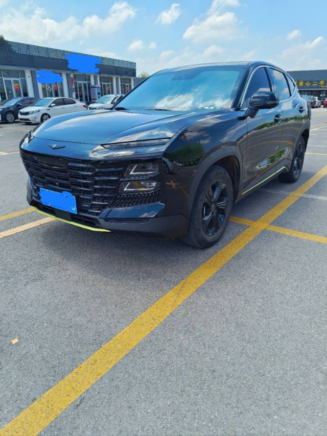 Jetour Dashing 2025 Jetour Dashing 2025 car image