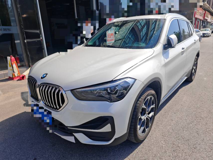 BMW X1 2022 car image 