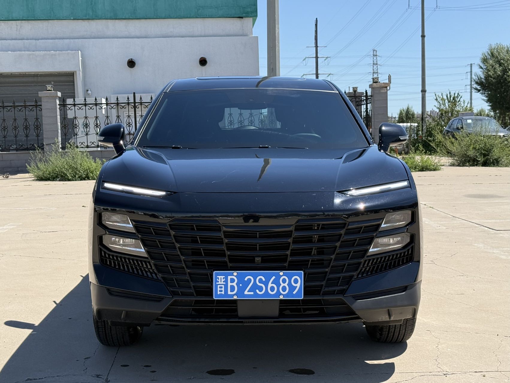 Jetour Dashing 2023 car image #2