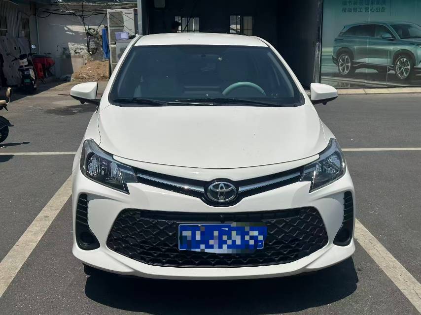 Toyota Vios FS 2022 immagine di auto 