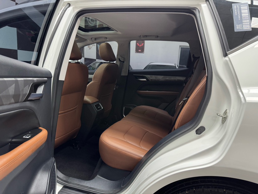 GEELY Vision X6 2022 immagine di auto #8