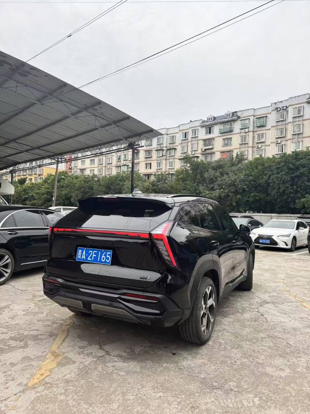 GEELY Boyue L 2024 #4 GEELY Boyue L 2024 car image #4