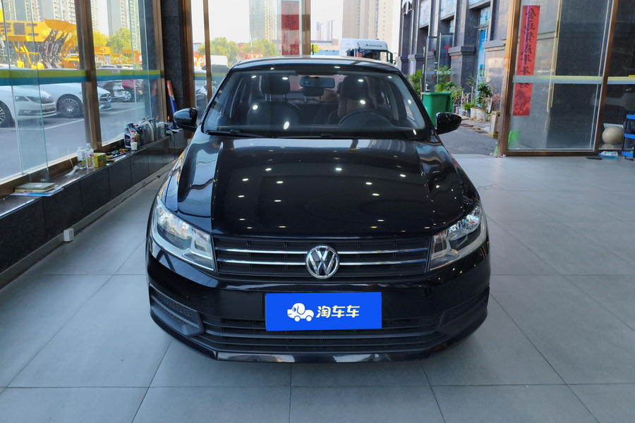 Volkswagen Santana 2019 car image #2