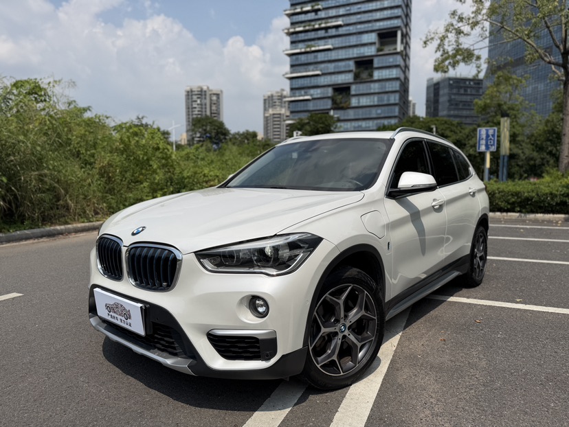BMW X1 New Energy 2018 BMW X1 New Energy 2018 car image
