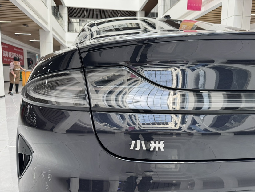 MI SU7 2025 car image #17