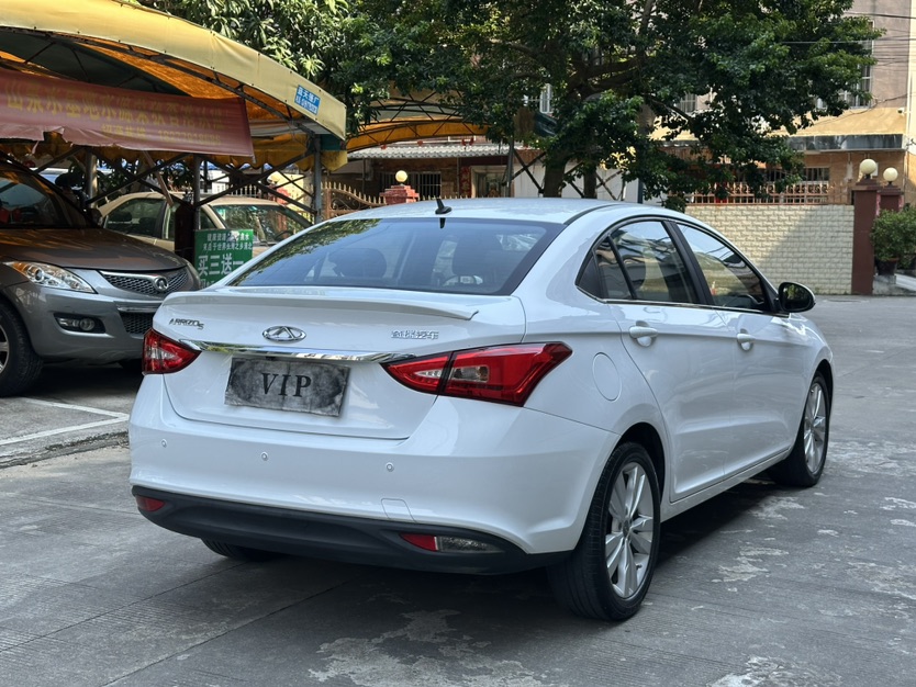 Chery Arrizo 5 2018 #9 Chery Arrizo 5 2018 car image #9