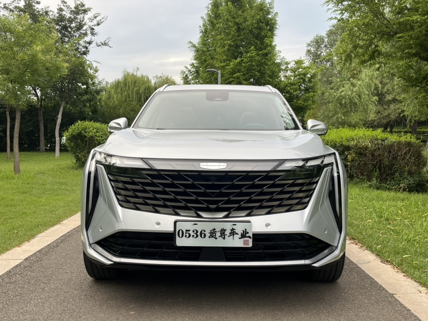GEELY Boyue L 2023 #2 GEELY Boyue L 2023 car image #2