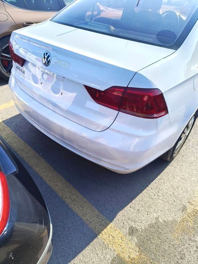 Volkswagen Santana 2021 car image #5