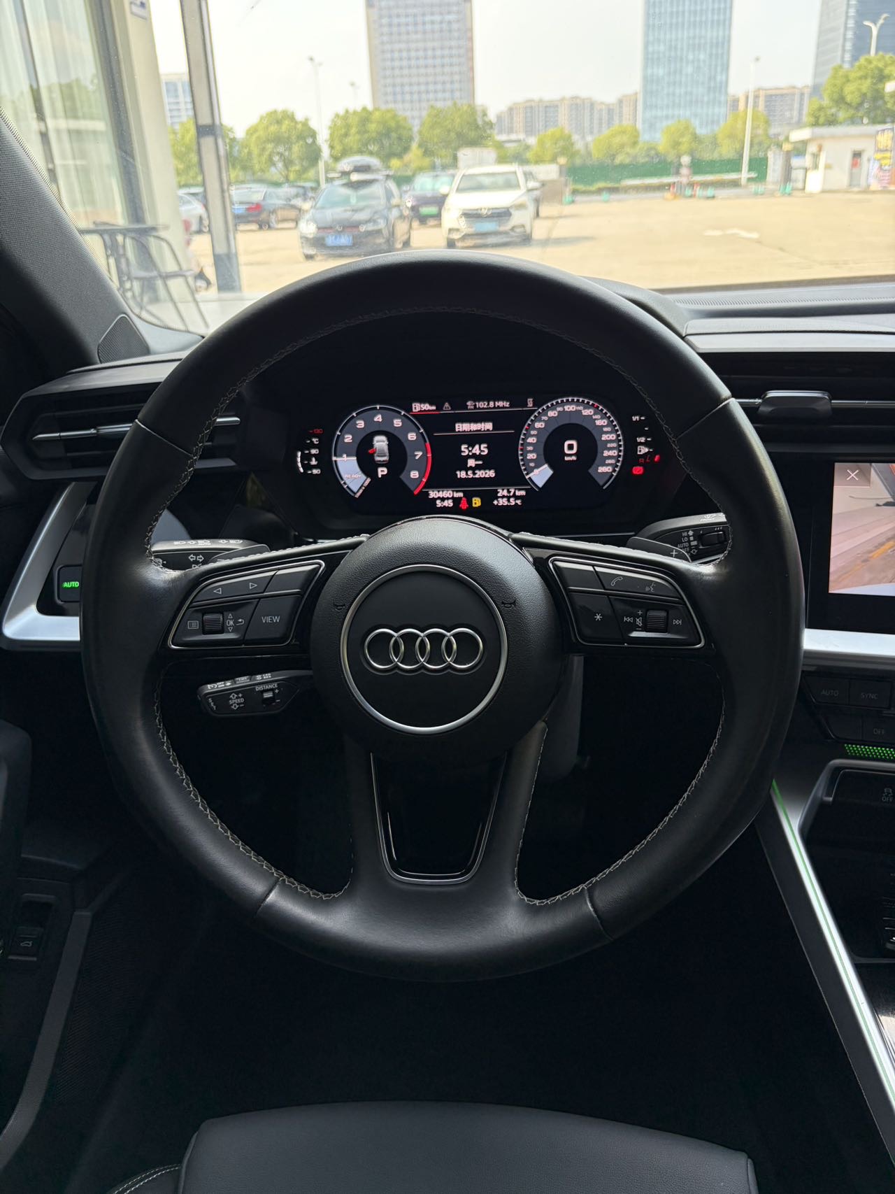 Audi A3 2023 car image #10