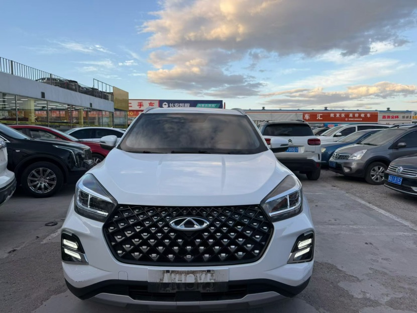 Chery Tiggo 5x 2023 car image #2