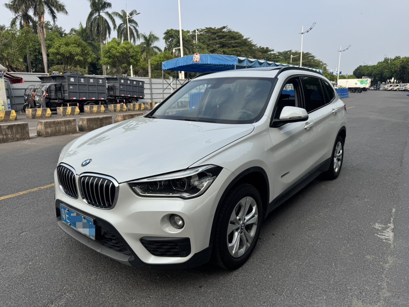 BMW X1 2016 immagine di auto 