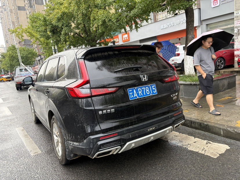 Honda CR-V 2024 car image #4