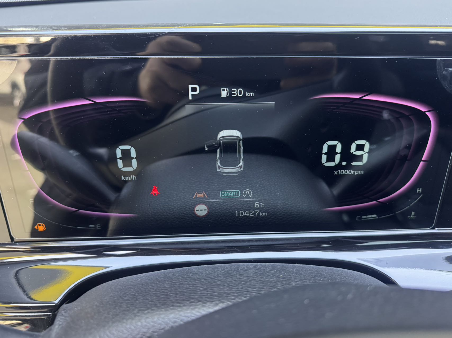 Kia Seltos 2023 car image #20