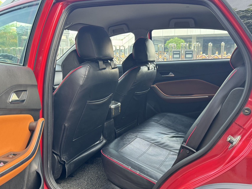 Chery Tiggo 3x 2017 #7 Chery Tiggo 3x 2017 car image #7
