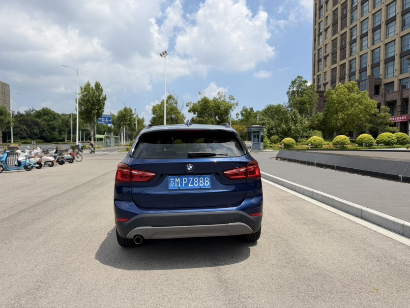 BMW X1 2019 #5 BMW X1 2019 car image #5