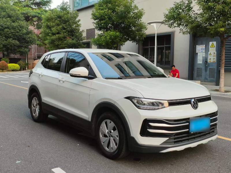 Volkswagen Tharu 2024 #3 Volkswagen Tharu 2024 صورة سيارة #3