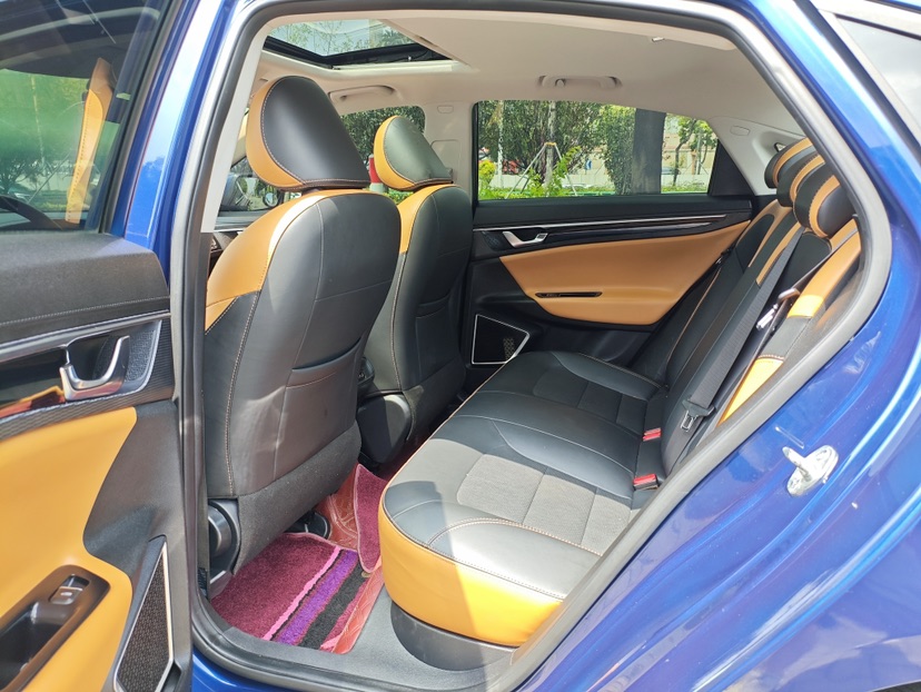 GEELY Emgrand GL 2020 car image #9