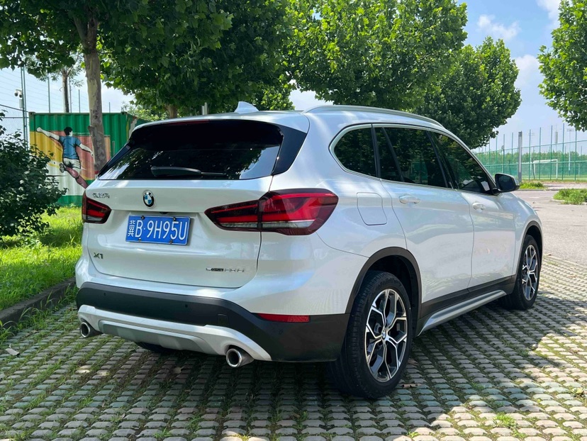BMW X1 2023 car image #5