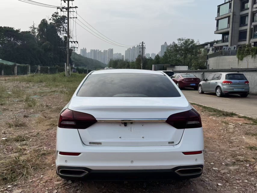 GEELY Emgrand 2021 car image #5