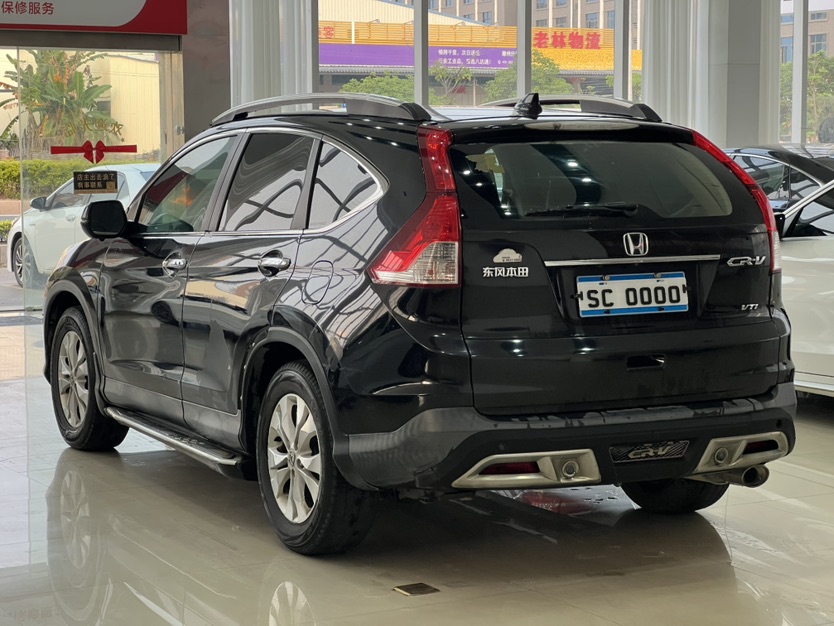 Honda CR-V 2013 car image #6