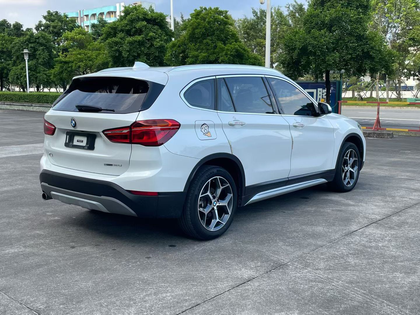 BMW X1 2018 car image #3