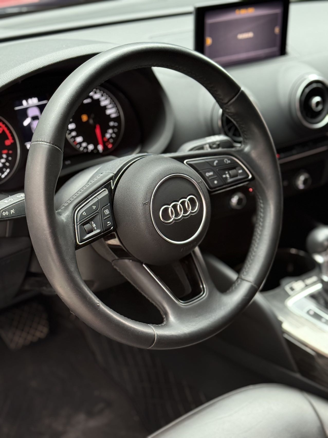 Audi A3 2019 #9 Audi A3 2019 car image #9