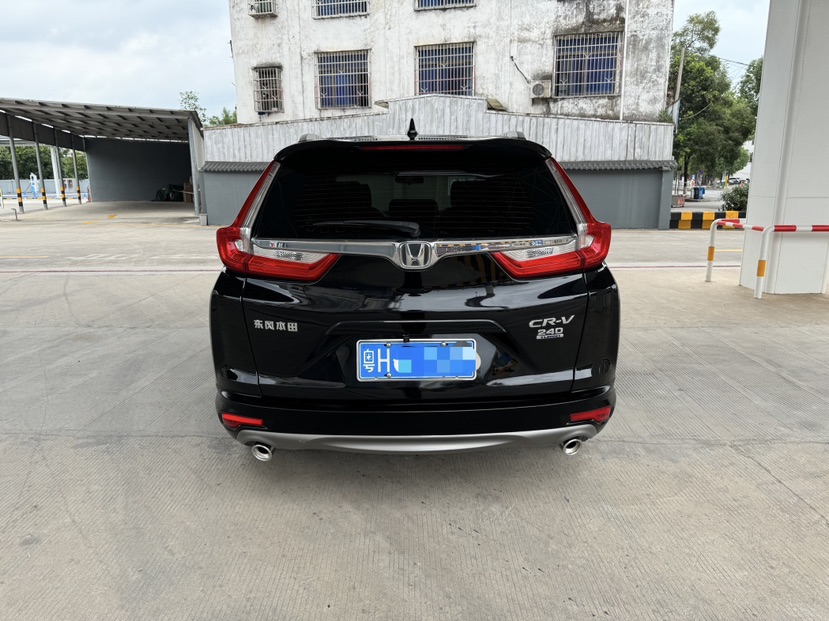 Honda CR-V 2019 #5 Honda CR-V 2019 car image #5