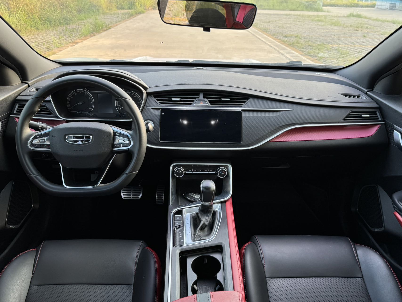 GEELY Binray 2021 car image #7