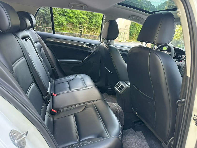 Volkswagen Golf 2015 immagine di auto #6