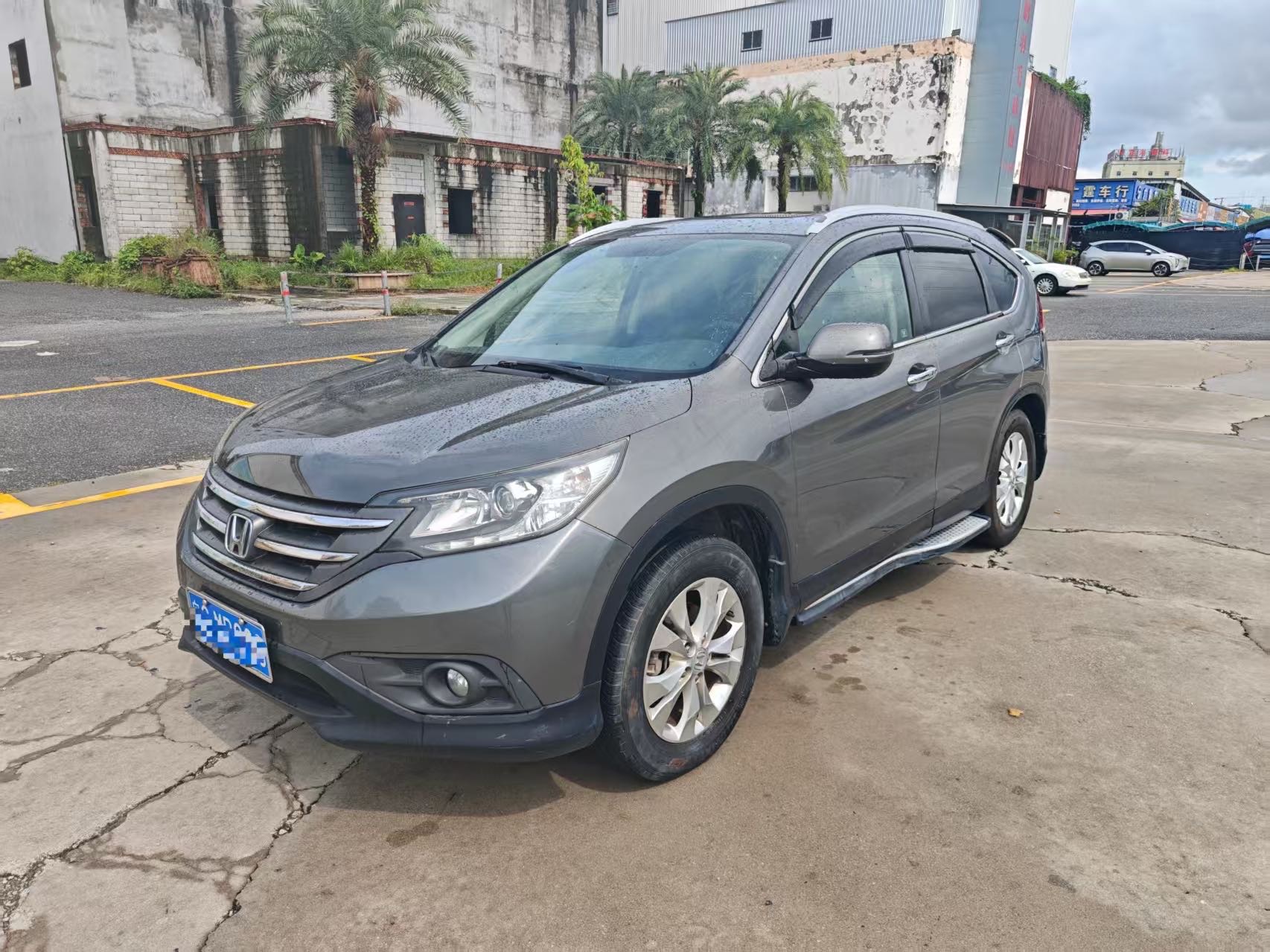 Honda CR-V 2012 car image 