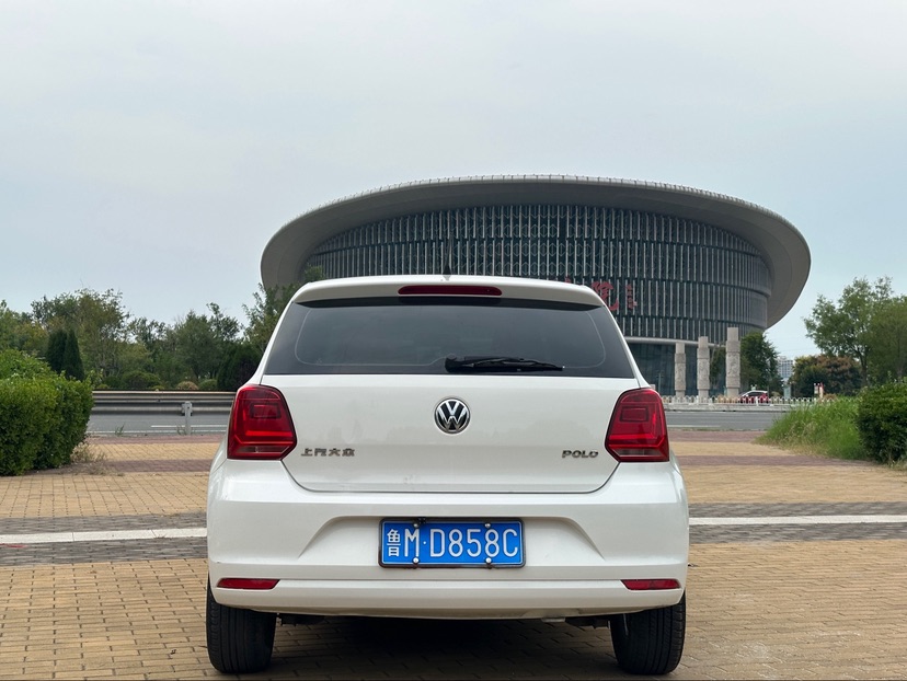 Volkswagen Polo 2017 #5 Volkswagen Polo 2017 car image #5