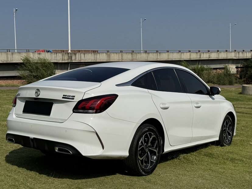 MG 5 2023 #4 MG 5 2023 immagine di auto #4