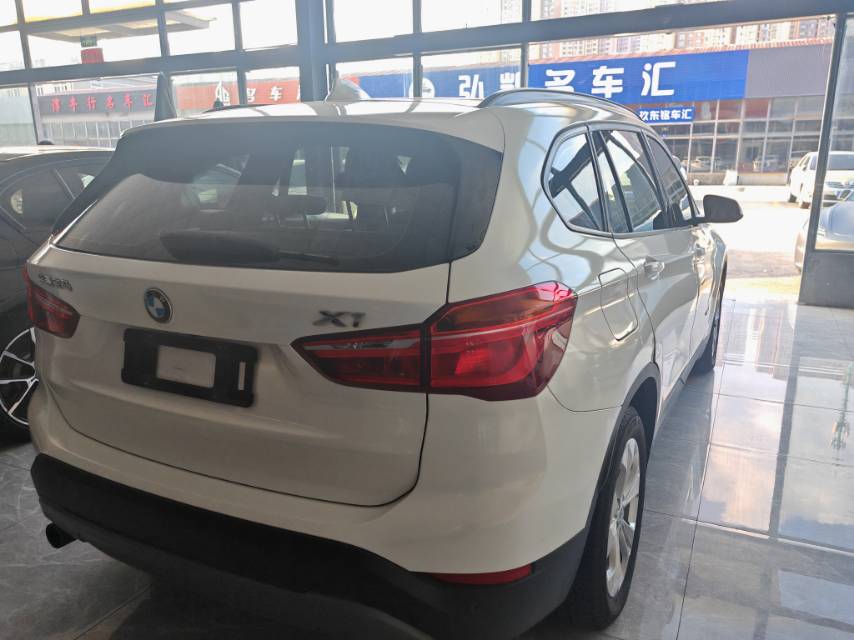BMW X1 2016 car image #4