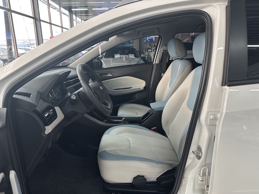 Chery Tiggo 3x 2022 #15 Chery Tiggo 3x 2022 car image #15