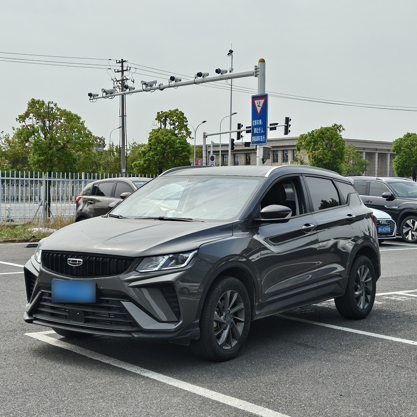 GEELY Coolray 2024 GEELY Coolray 2024 car image