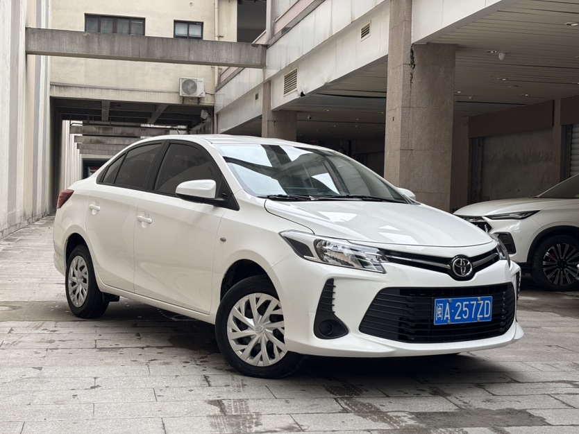 Toyota Vios 2021 #3 Toyota Vios 2021 car image #3
