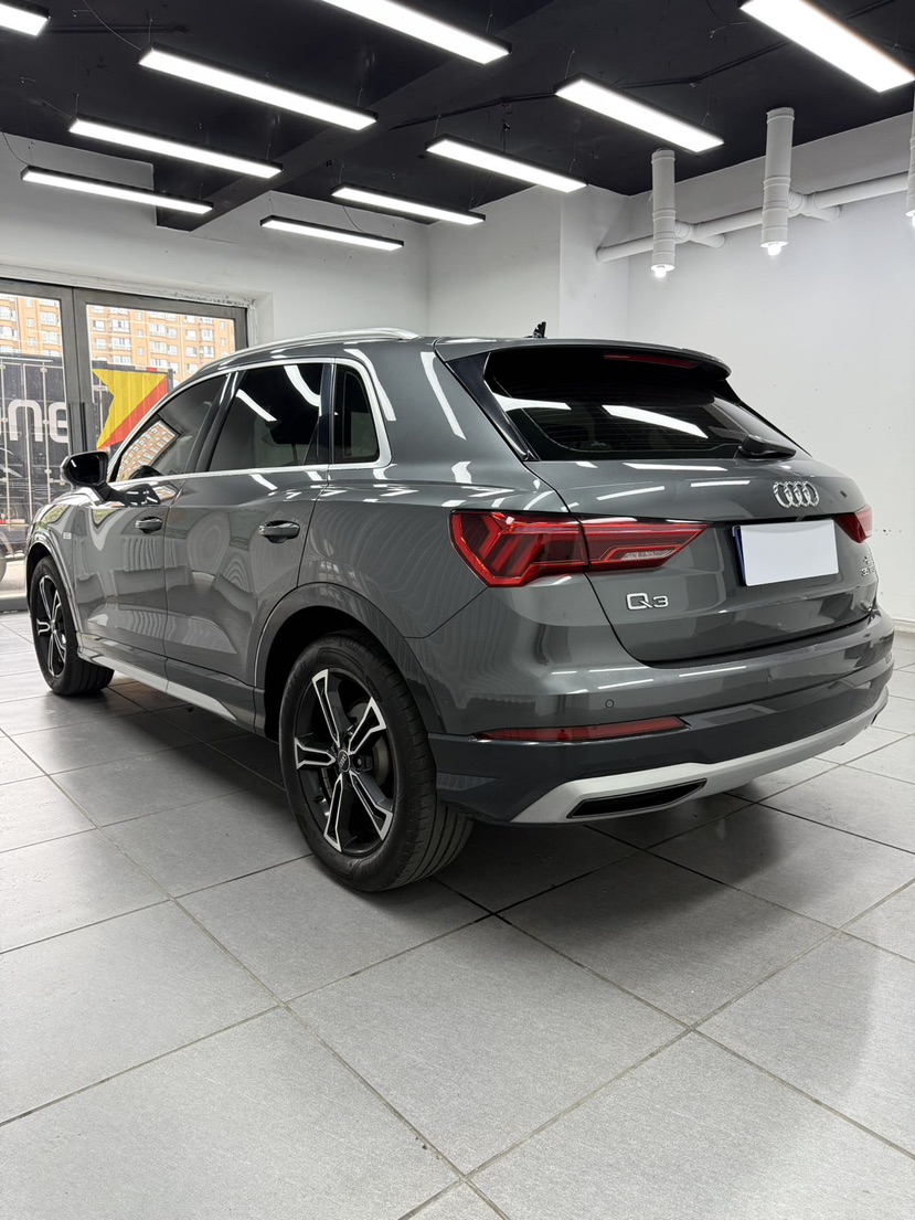 Audi Q3 2023 #6 Audi Q3 2023 immagine di auto #6