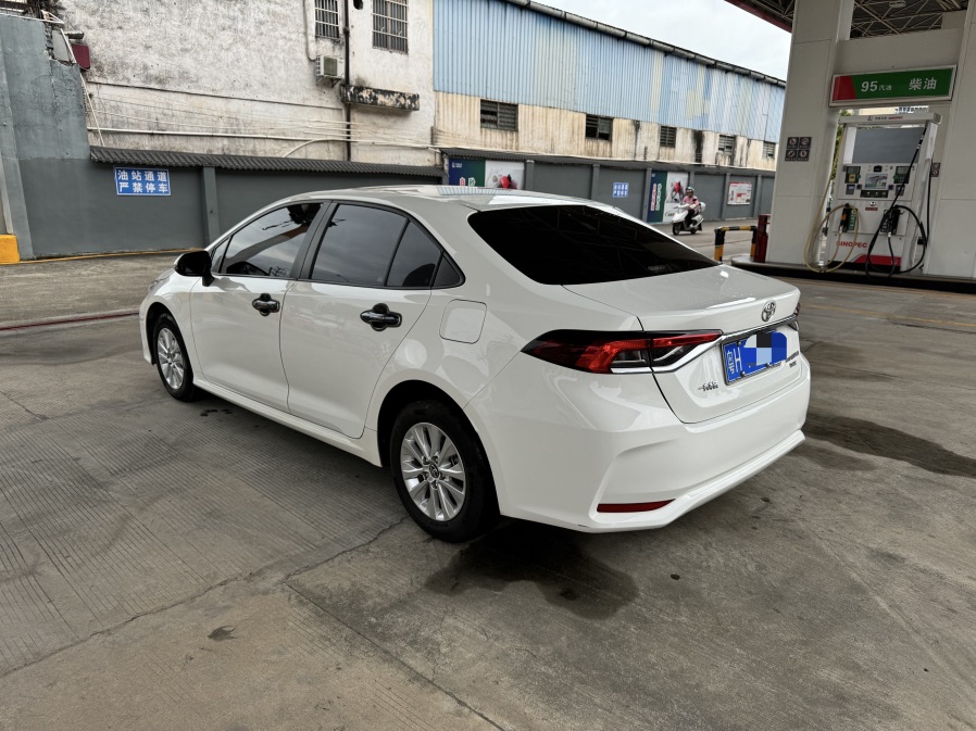Toyota Corolla 2019 car image #6