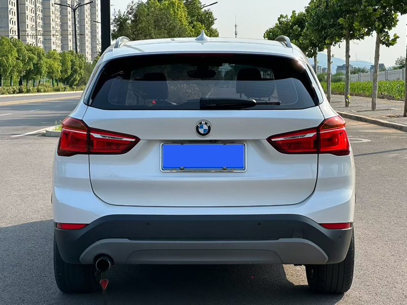 BMW X1 2016 #7 BMW X1 2016 car image #7