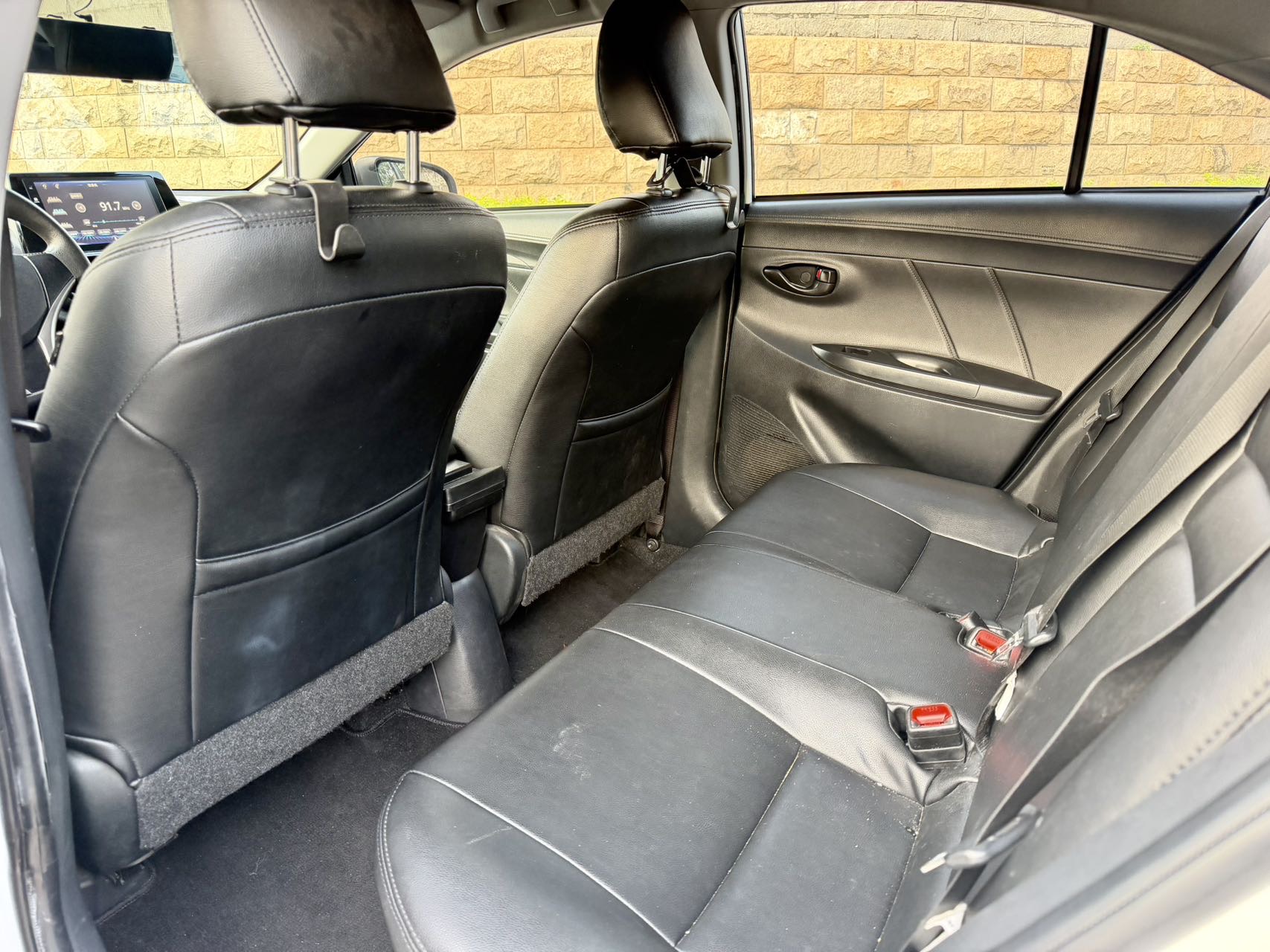 Toyota Vios 2021 car image #8