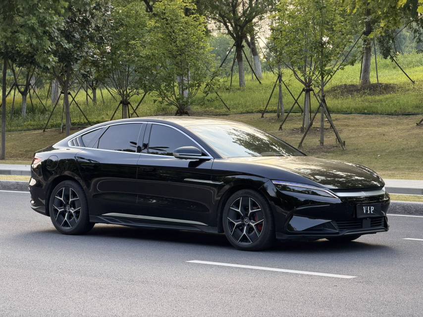 BYD Han 2023 car image #3