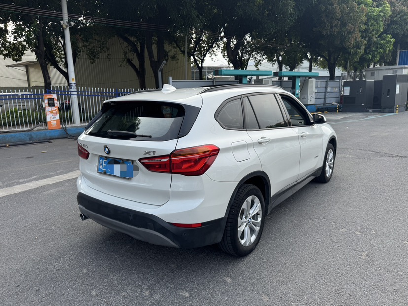 BMW X1 2016 immagine di auto #4
