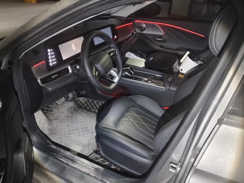 Chery Arrizo 8 2024 car image #5