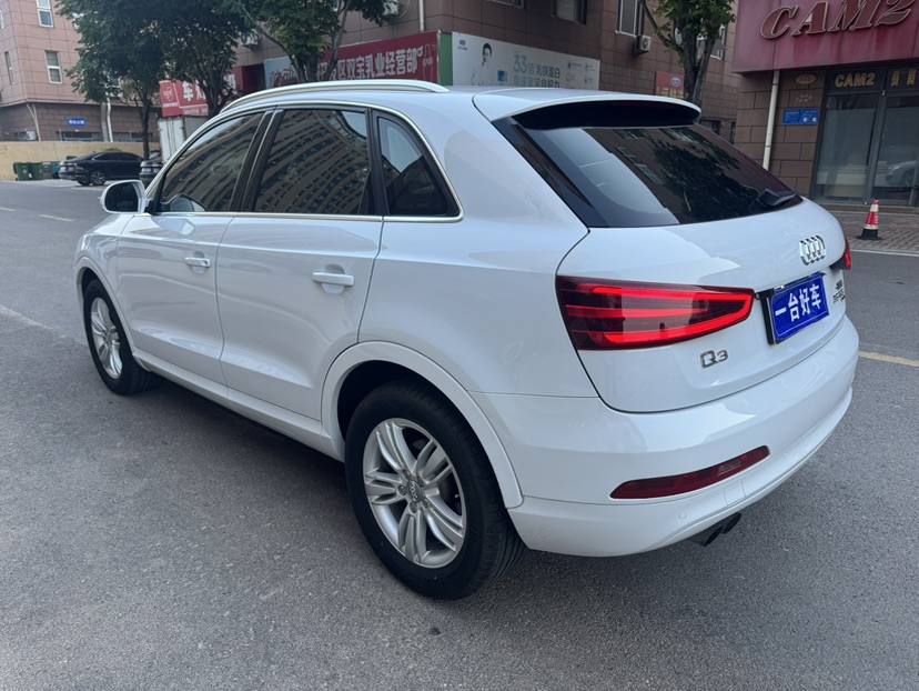 Audi Q3 2016 #9 Audi Q3 2016 car image #9