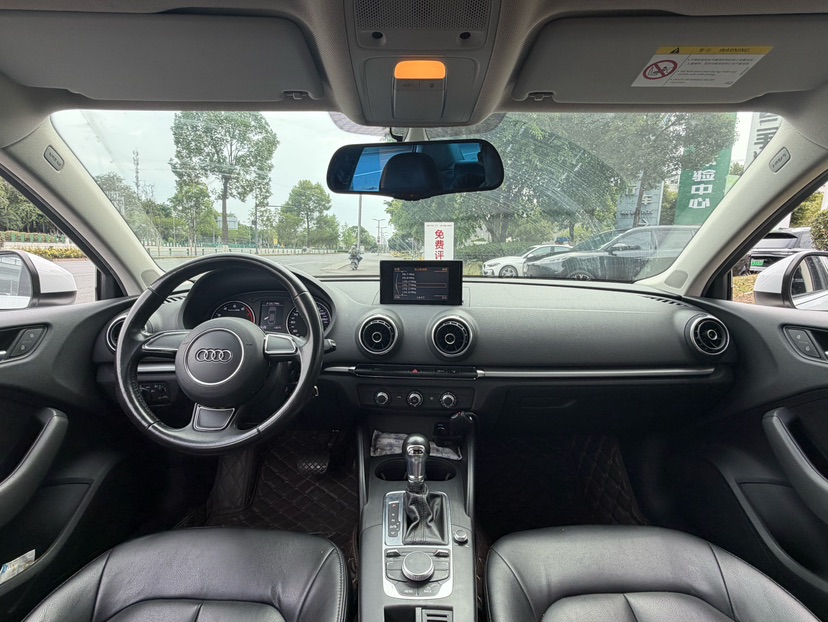 Audi A3 2016 #5 Audi A3 2016 car image #5