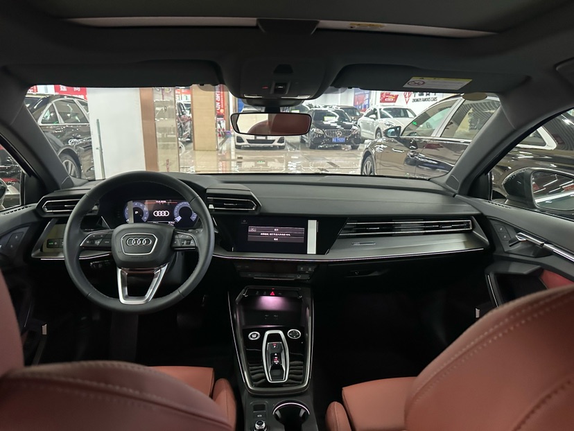 Audi A3 2026 car image #5