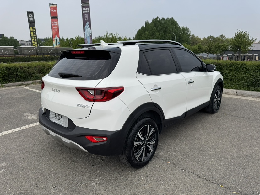 Kia KX1 2022 car image #4