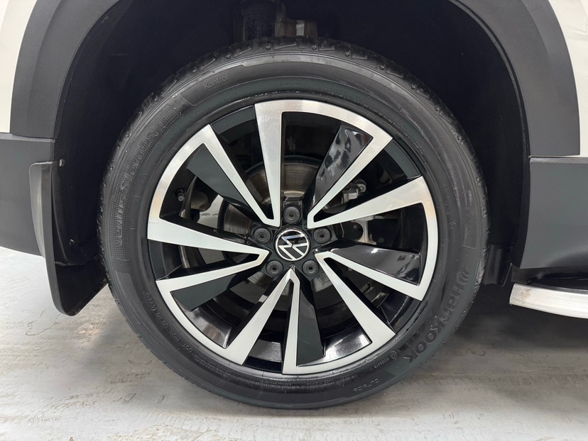 Volkswagen Tharu 2023 #19 Volkswagen Tharu 2023 car image #19
